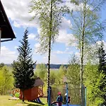 Kuleszowka Na Kaszubach Z Balia Ogrodowa Vila Gowidlino