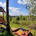 Kuleszowka Na Kaszubach Z Balia Ogrodowa Vila