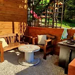 Kuleszowka Na Kaszubach Z Balia Ogrodowa Vila