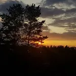 Vila Kuleszowka Na Kaszubach Z Balia Ogrodowa Gowidlino