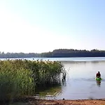 Kuleszowka Na Kaszubach Z Balia Ogrodowa *