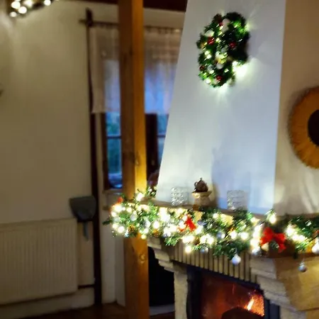 Kuleszowka Na Kaszubach Z Balia Ogrodowa *