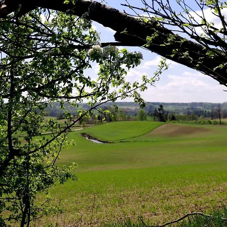 Kuleszowka Na Kaszubach Z Balia Ogrodowa Villa Gowidlino