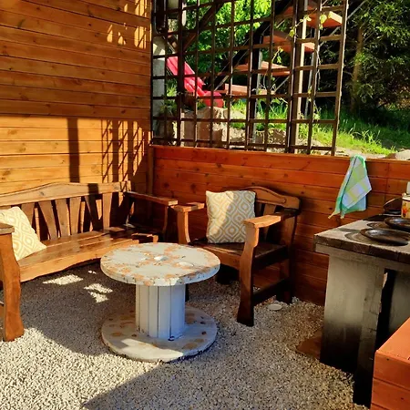 Kuleszowka Na Kaszubach Z Balia Ogrodowa Villa