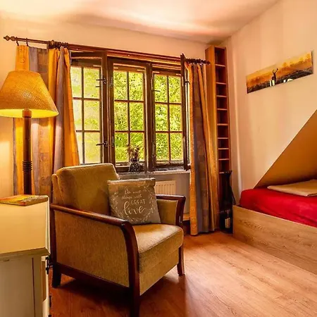 Kuleszowka Na Kaszubach Z Balia Ogrodowa Villa Gowidlino