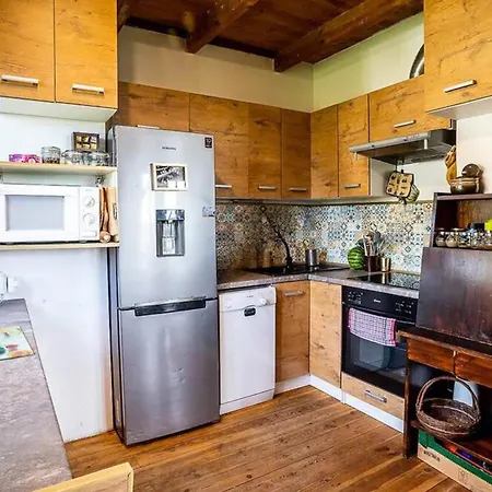 Kuleszowka Na Kaszubach Z Balia Ogrodowa * Gowidlino