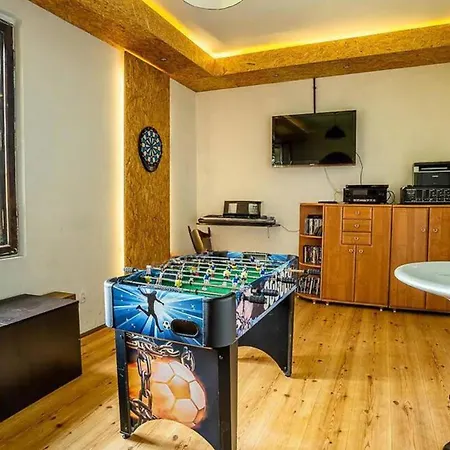 Kuleszowka Na Kaszubach Z Balia Ogrodowa Villa *