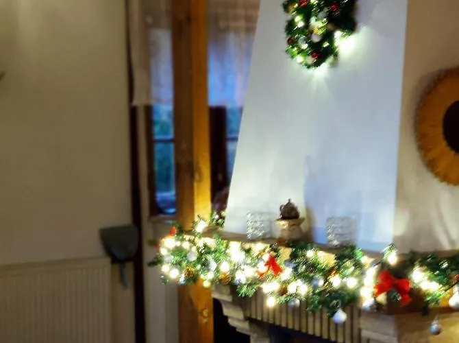 Kuleszowka Na Kaszubach Z Balia Ogrodowa *