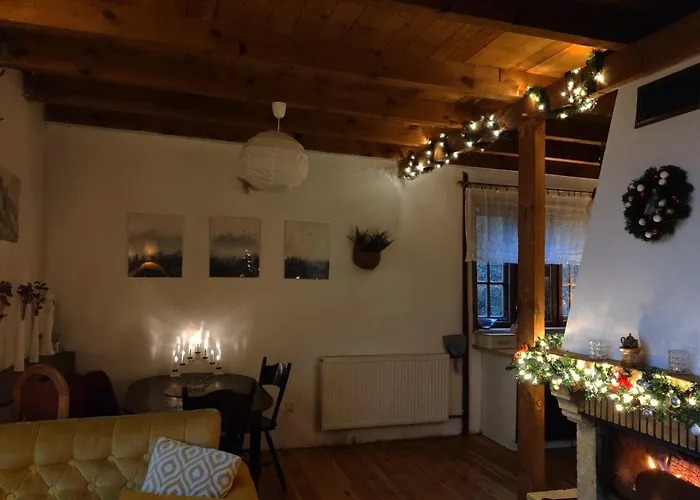 Kuleszowka Na Kaszubach Z Balia Ogrodowa *