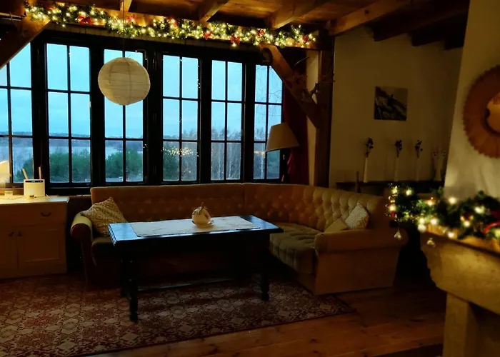 Kuleszowka Na Kaszubach Z Balia Ogrodowa * Gowidlino