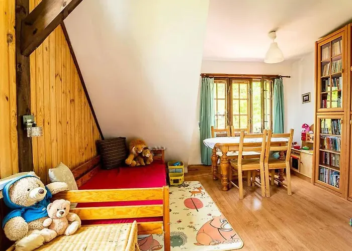 Kuleszowka Na Kaszubach Z Balia Ogrodowa * Gowidlino