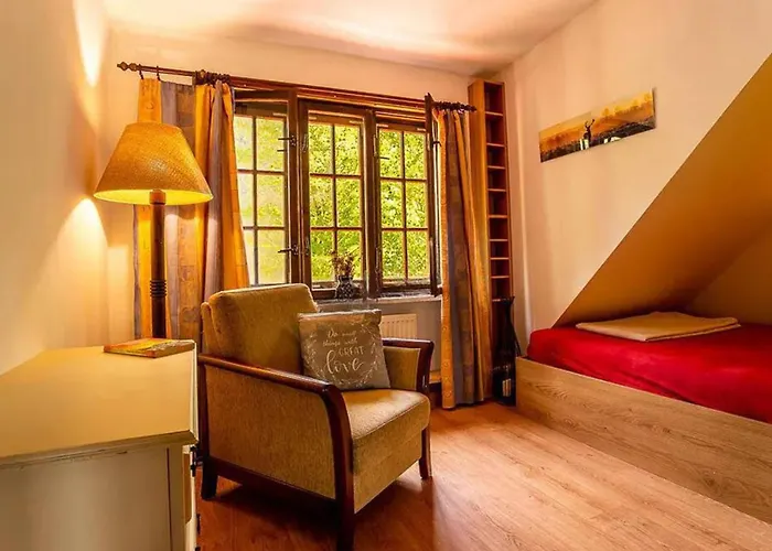 Kuleszowka Na Kaszubach Z Balia Ogrodowa ヴィラ Gowidlino