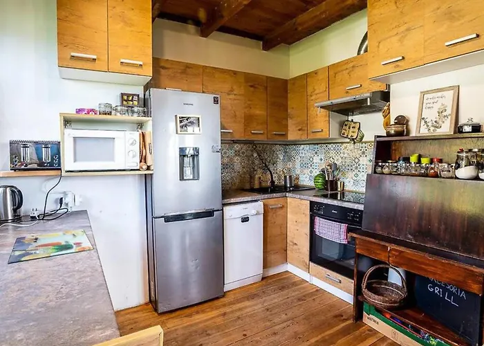 Kuleszowka Na Kaszubach Z Balia Ogrodowa * Gowidlino