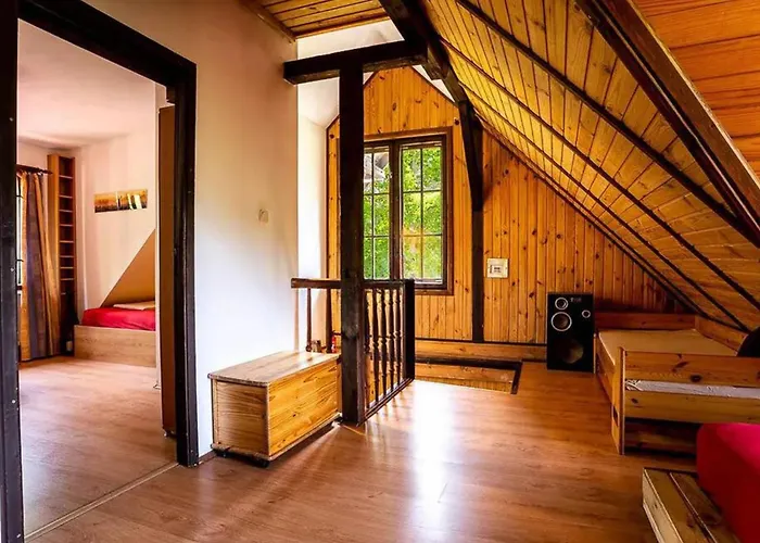 Kuleszowka Na Kaszubach Z Balia Ogrodowa Gowidlino