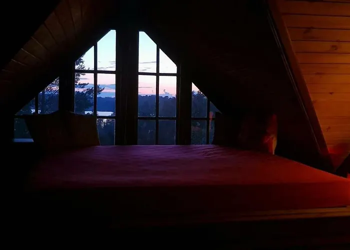 Kuleszowka Na Kaszubach Z Balia Ogrodowa