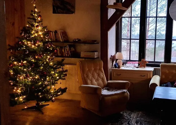 Kuleszowka Na Kaszubach Z Balia Ogrodowa ヴィラ *