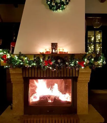 ヴィラ Kuleszowka Na Kaszubach Z Balia Ogrodowa *