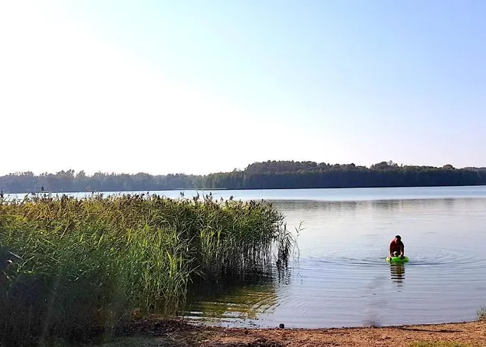 Kuleszowka Na Kaszubach Z Balia Ogrodowa *